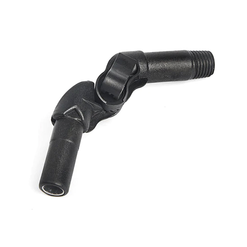 Reach iT Apex Gooseneck Flexible Phone Mount with Euro Thread - Perfect for Car, Desk & Home Use, Compatible with iPhone & Android Smartphones