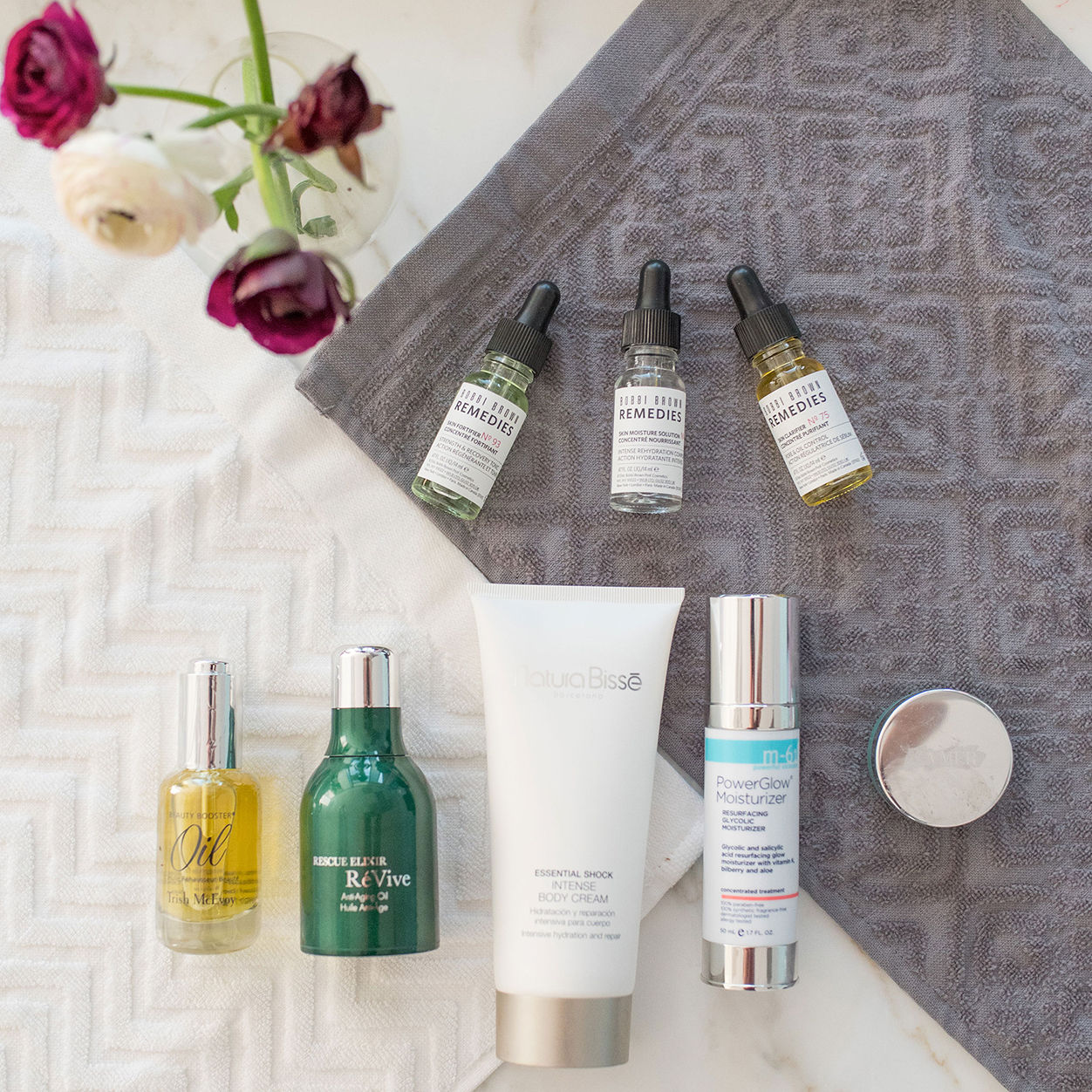 Beauty Booster Oil - Premium Facial & Hair Treatment for Hydration & Glow | Perfect for Dry Skin & Damaged Hair Care Routine