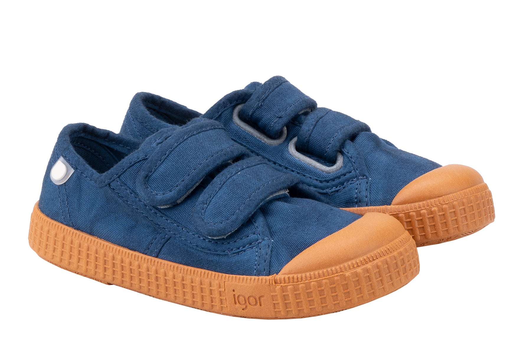Igor Berri V Caramelo Shoes for Men - Premium Marino Leather Sneakers - Comfortable & Stylish Casual Shoes for Walking, Travel & Everyday Wear