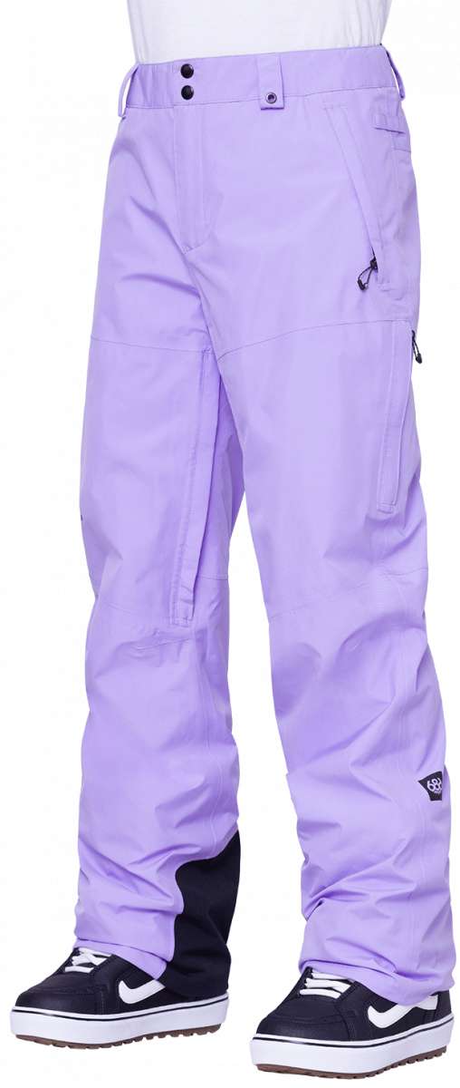 686 GORE-TEX Core Shell Pants for Men 2024 - Waterproof Snowboard & Ski Pants for Winter Sports and Outdoor Activities