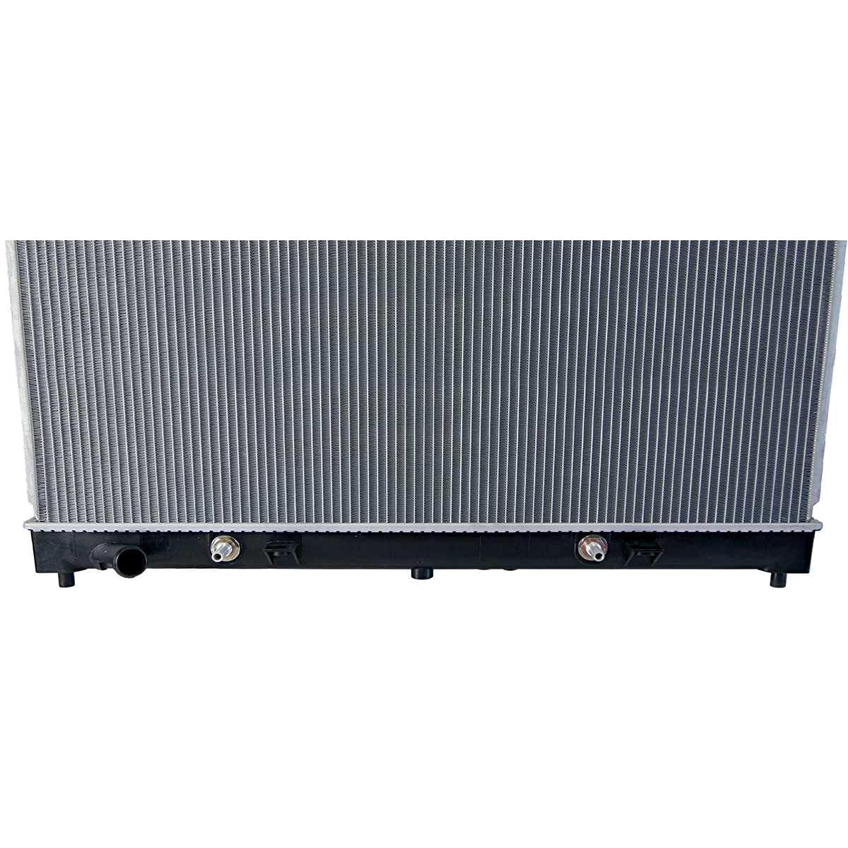 High-Quality 2.3L Radiator Replacement for 2003-2008 Mazda - Durable Auto Cooling System Part - Perfect for Daily Commuting & Road Trips