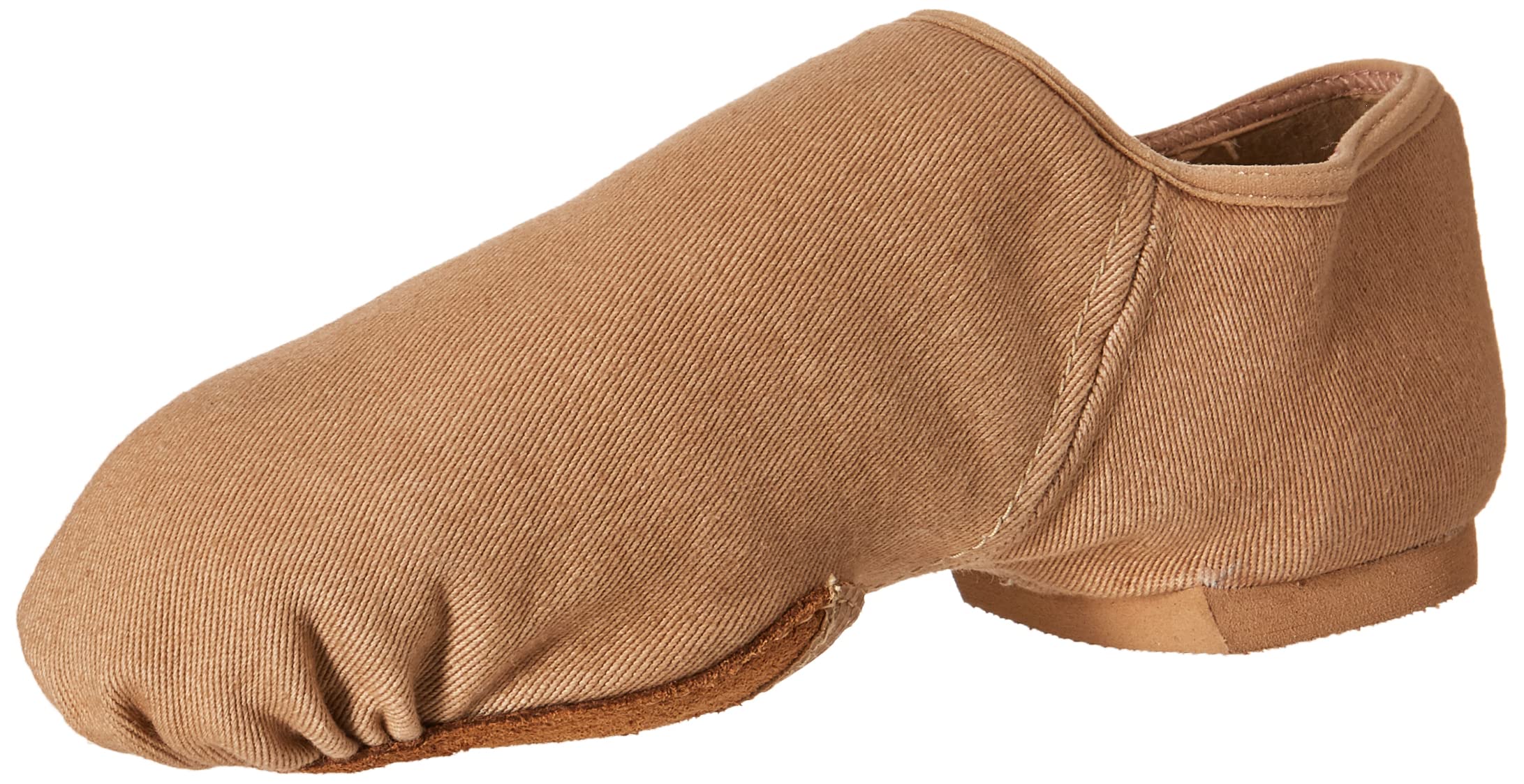 Bloch Women's Phantom Stretch Canvas Split Sole Jazz Dance Shoes - Lightweight & Flexible for Jazz, Contemporary & Studio Dance Practice