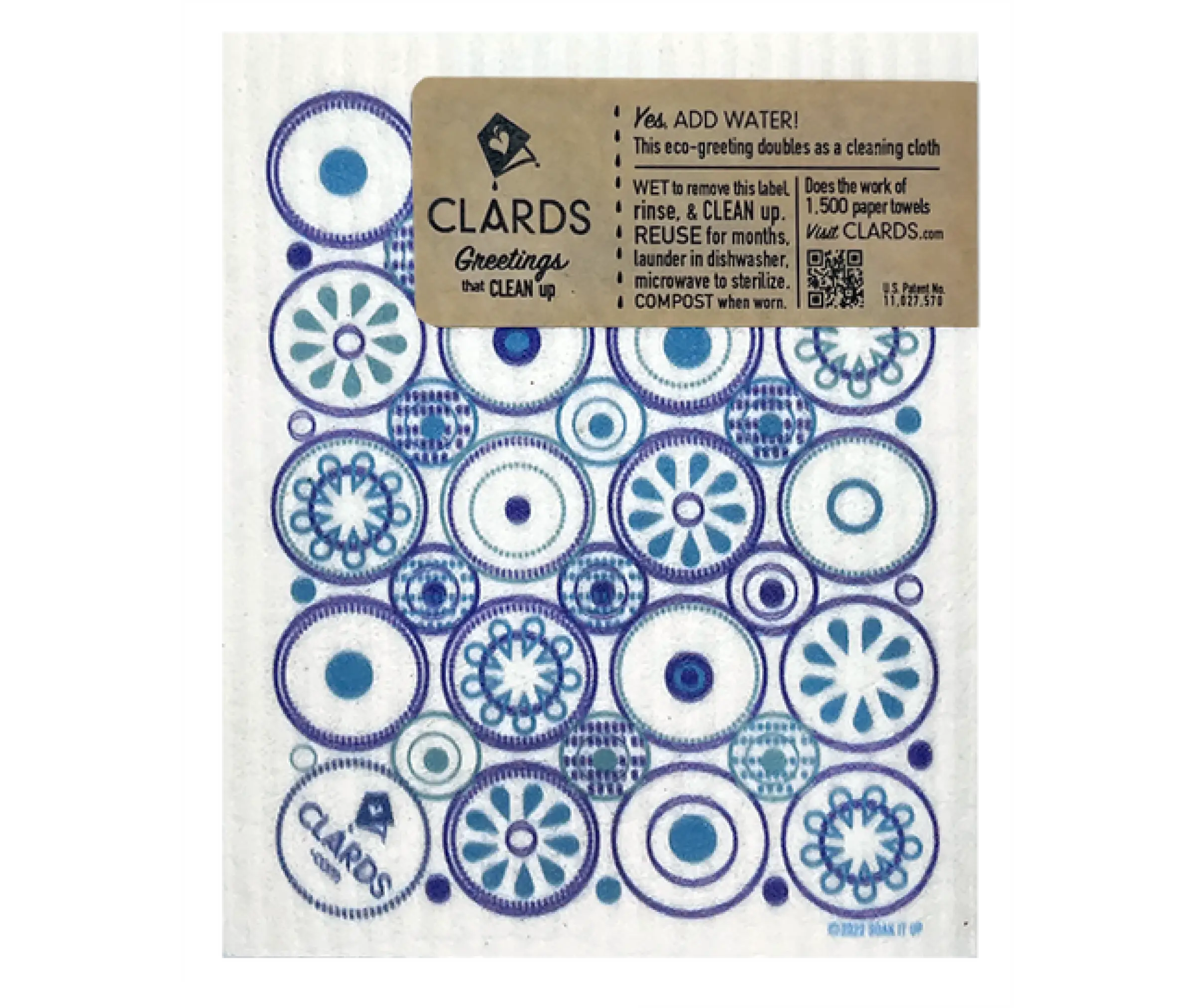 Eco-Friendly Greeting Cards - Make Waves Clards | Sustainable & Recyclable Stationery for Birthdays, Holidays & Special Occasions