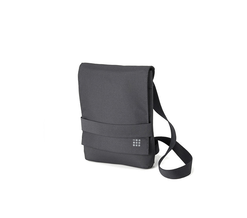 Premium Moleskine Shoulder Bag for Men & Women - Stylish & Durable Crossbody Messenger Bag - Perfect for Work, Travel & Everyday Use