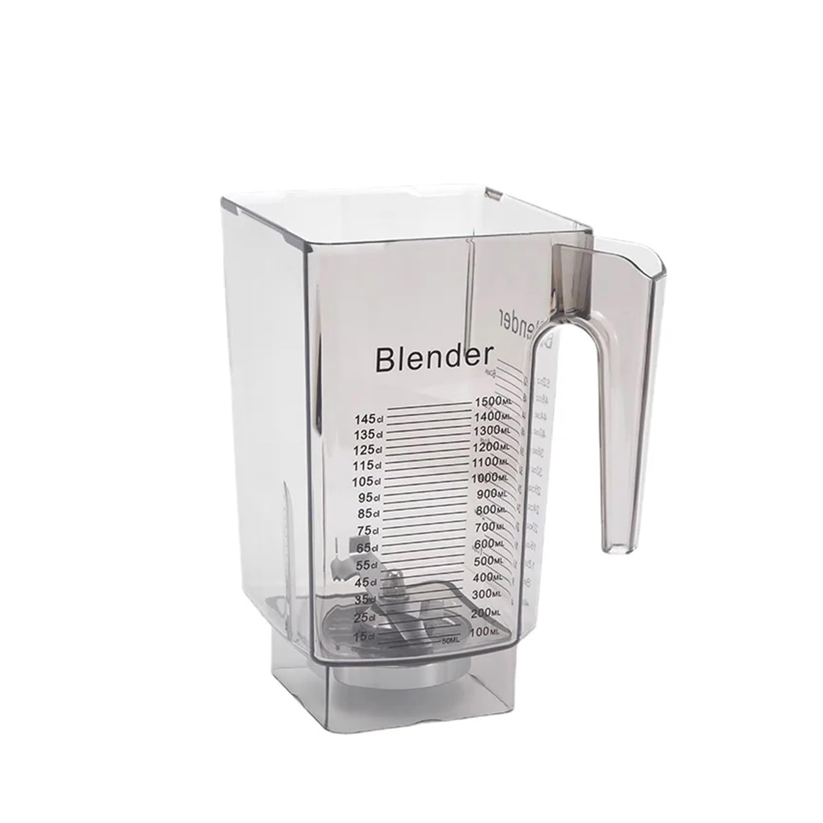 Blendtec Mixing Cup - Compatible with Connoisseur 825 Blender, Smoothie Maker Accessories for Shakes, Juices & Food Prep - Perfect for Home & Commercial Use