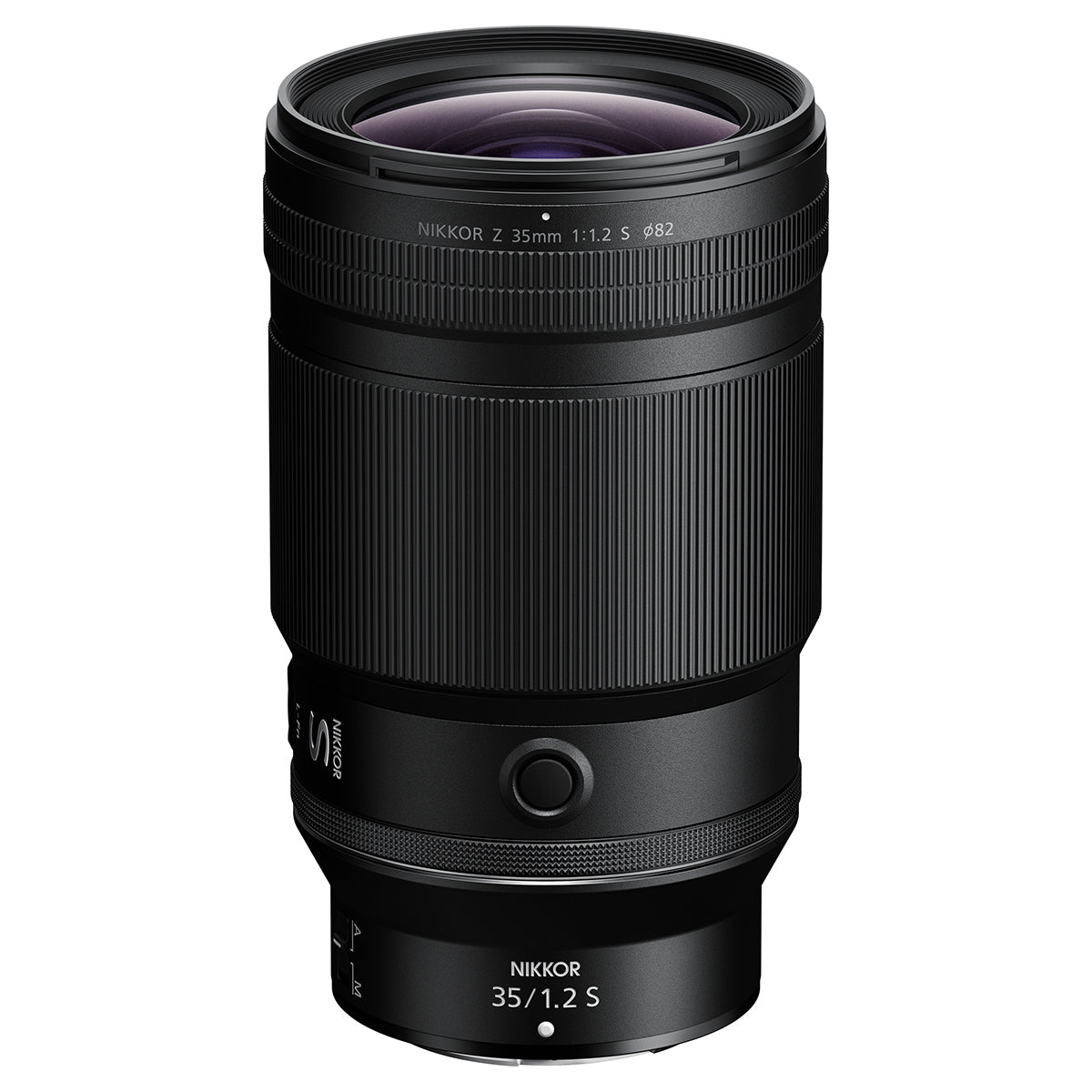 Nikon Z 35mm F1.2 S Prime Lens for Mirrorless Cameras - Professional Fast Aperture Portrait & Low Light Photography - Perfect for Weddings, Events and Street Photography