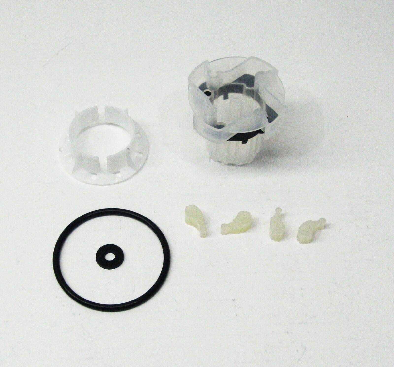 Whirlpool Kenmore 285811 Washer Agitator Dogs Cam Kit Replacement - Compatible with Top Load Washing Machines - Perfect for DIY Home Appliance Repair and Maintenance