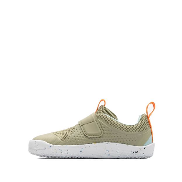 Vivobarefoot Primus Sport III Kids Barefoot Shoes - Lightweight & Flexible Toddler Sneakers for Active Play, Running & Outdoor Adventures