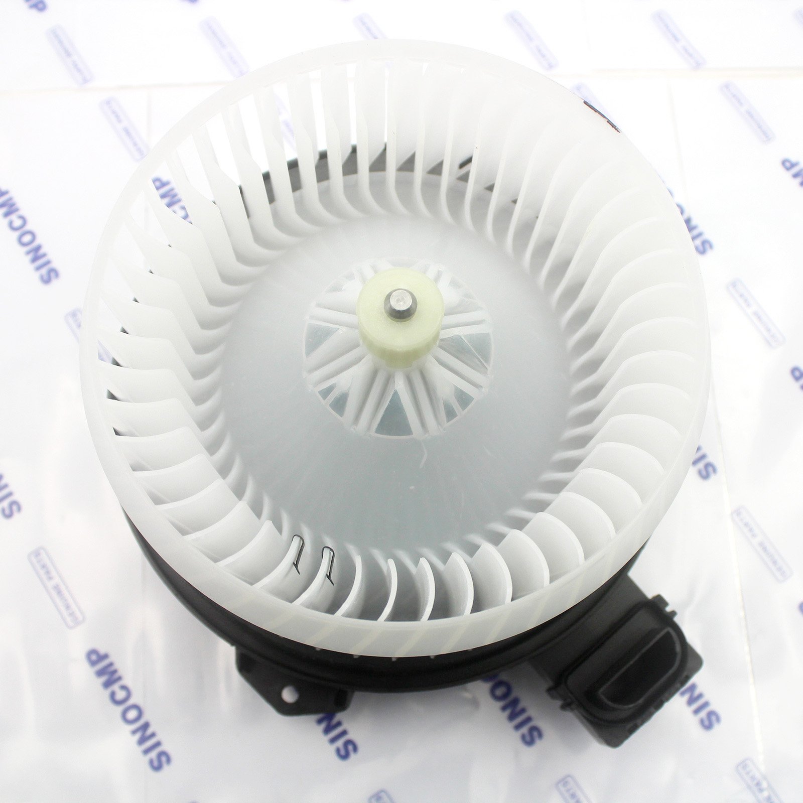 SINOCMP Fan Blower Motor Replacement for Komatsu PC220-8 PC300-8 PC360-8 PC400-8 PC-8 Excavator Parts - 3 Month Warranty - Heavy Duty Cooling Solution for Construction Equipment