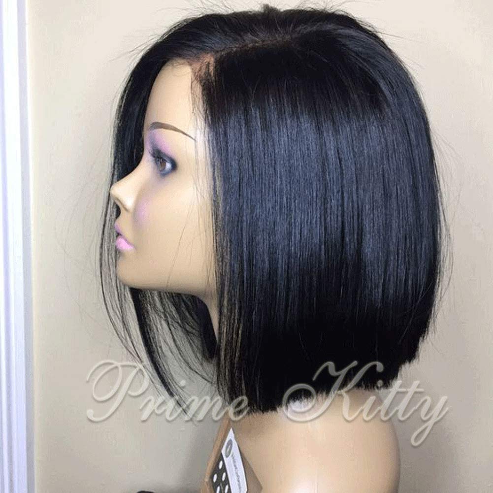 Brazilian Virgin Human Hair Wig 10