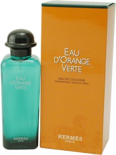 Hermes Eau D'Orange Verte Cologne for Men - 3.3 oz / 100ml Fresh Citrus Scent - Perfect for Daily Wear, Office & Special Occasions