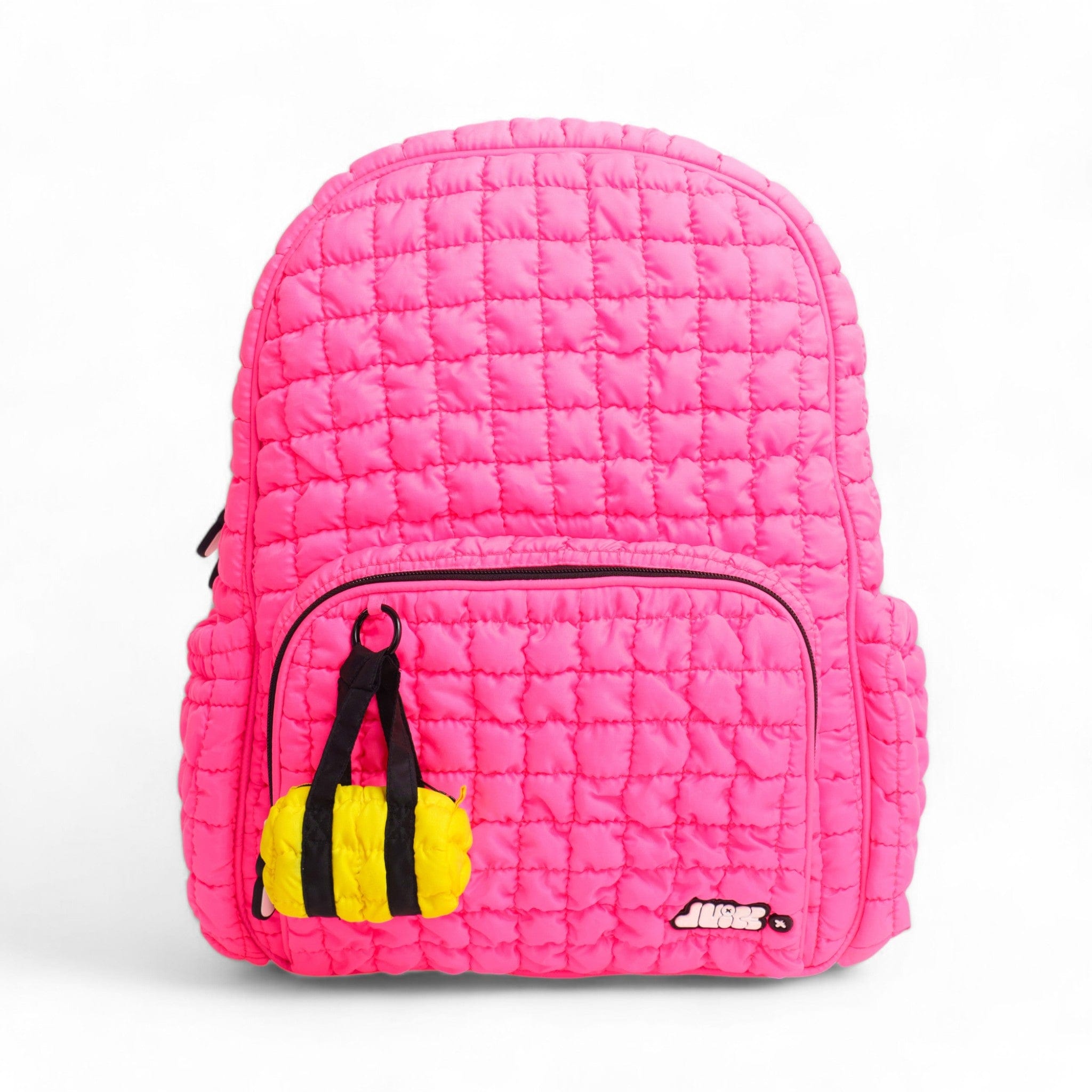 Mini Boba Duffle Bag Super Nova Yellow - Cute Small Crossbody Shoulder Bag for Women & Teens - Perfect for Travel, Gym, School & Everyday Use