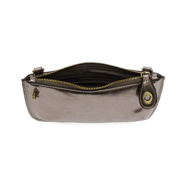 Joy Susan Mini Wristlet Bags for Women - Stylish Small Crossbody Purse with Wrist Strap - Perfect for Parties, Shopping & Everyday Use