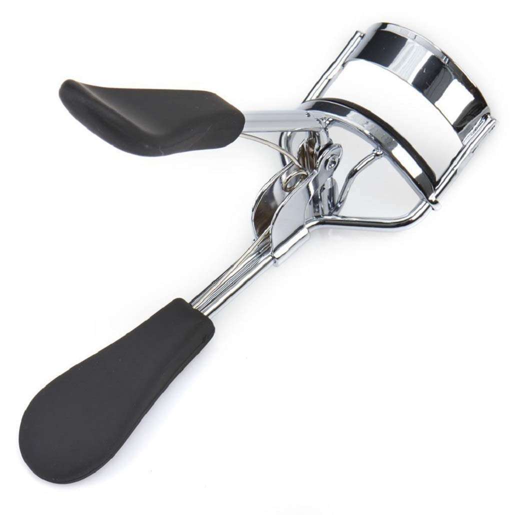 Lariox Professional Eyelash Curler - Salon Quality Makeup Tool with Strong Spring for Small & Short Lashes - Perfect for Girls, Women & Brides - Great for Weddings, Parties & Daily Makeup