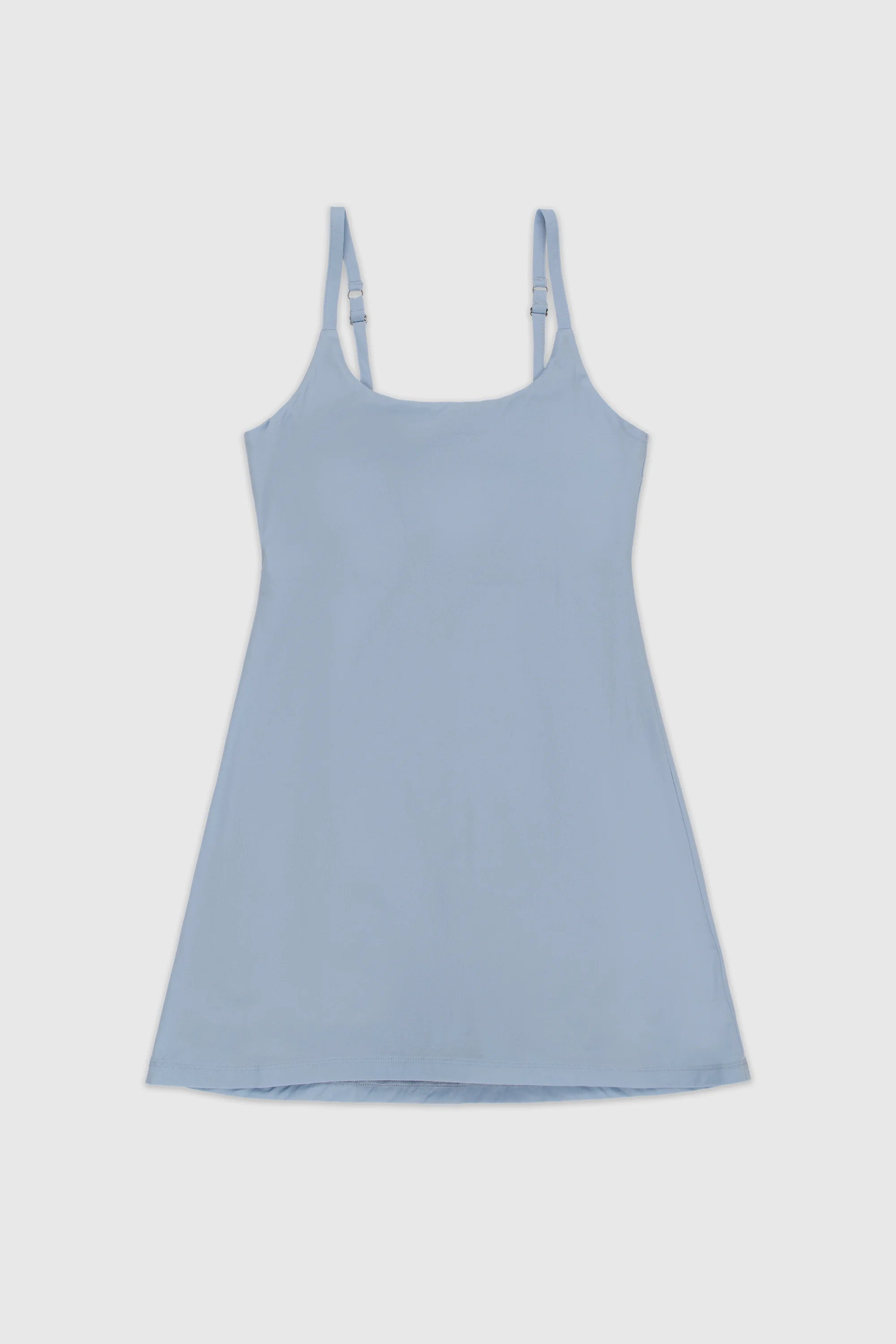Active Black Dress for Women - Comfortable Workout & Yoga Dress - Perfect for Gym, Running, and Casual Wear