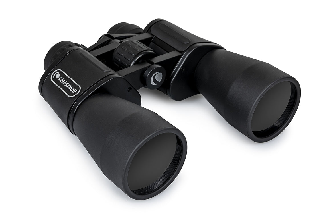 EclipSmart 20X50mm Porro Prism Solar Eclipse Binoculars - High Power Astronomy Binoculars for Solar Viewing, Stargazing & Bird Watching - Perfect for Eclipse Events, Nature Observation & Outdoor Adventures