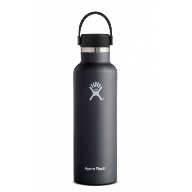 21 oz Standard Mouth Water Bottle - BPA Free, Leak Proof & Durable for Gym, Hiking & Everyday Use