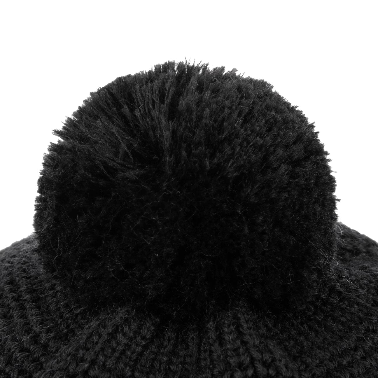 Lierys Knit Bobble Hat - Warm Winter Beanie for Men & Women - Cozy Cable Knit Pom Pom Hat for Cold Weather - Perfect for Skiing, Snowboarding & Outdoor Activities