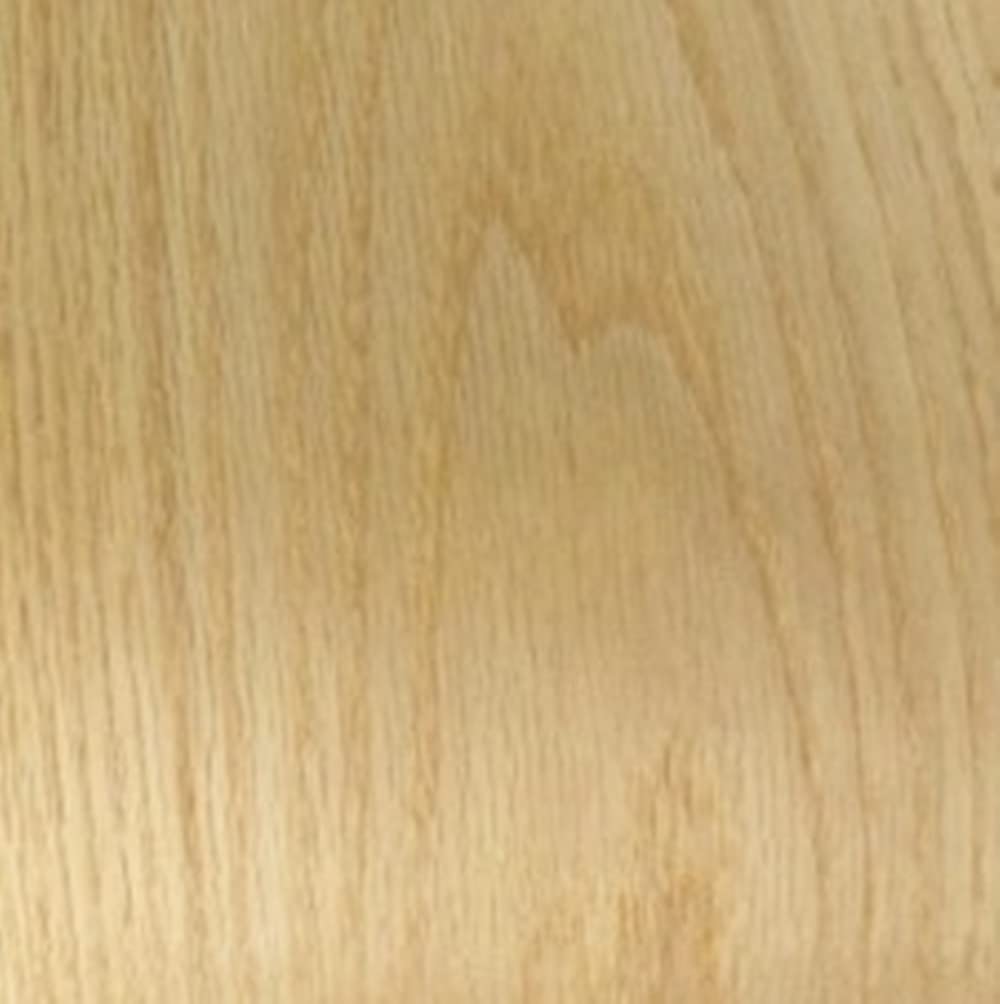 Premium Natural White Oak Wood Veneer Sheet (20x250cm) - Flat Cut for Furniture Restoration, Speaker Cabinets, Showcase, Tables, Shelves & Kitchen DIY Projects - Eco-Friendly & Easy to Apply