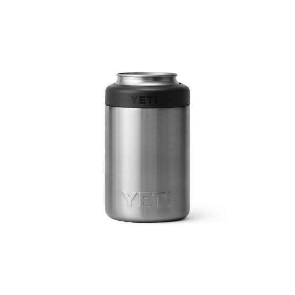 Stainless Steel Rambler Colster Can Insulator - Keeps Drinks Cold for Hours | Perfect for Camping, Hiking & Outdoor Adventures