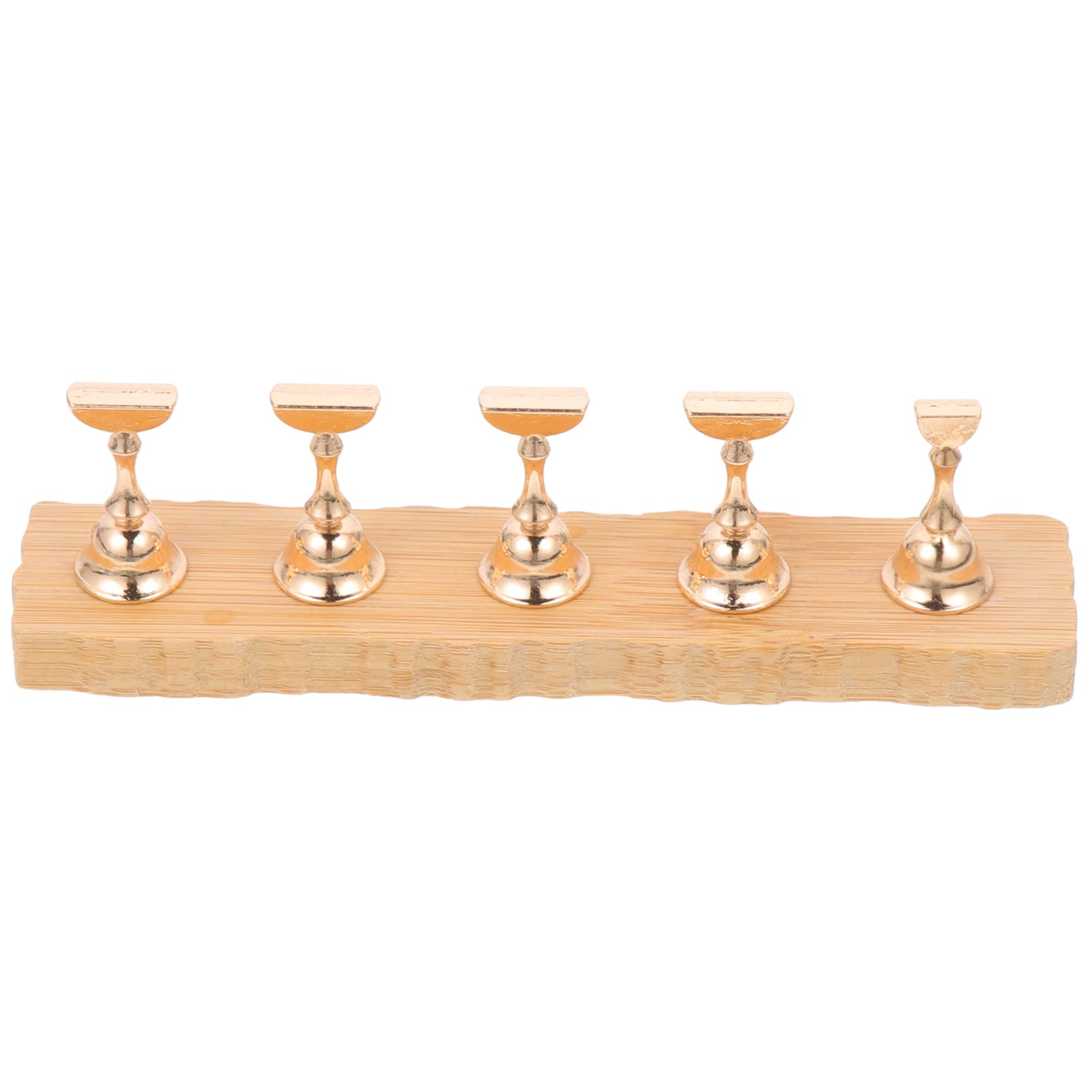 PLAFOPE Magnetic Nail Art Organizer Set - Base Drill Bit Holder, Nail Rack & Stand for Manicure, Nail Painting & Decorative Display | Perfect for Salon, Home Nail Care & Professional Nail Artists