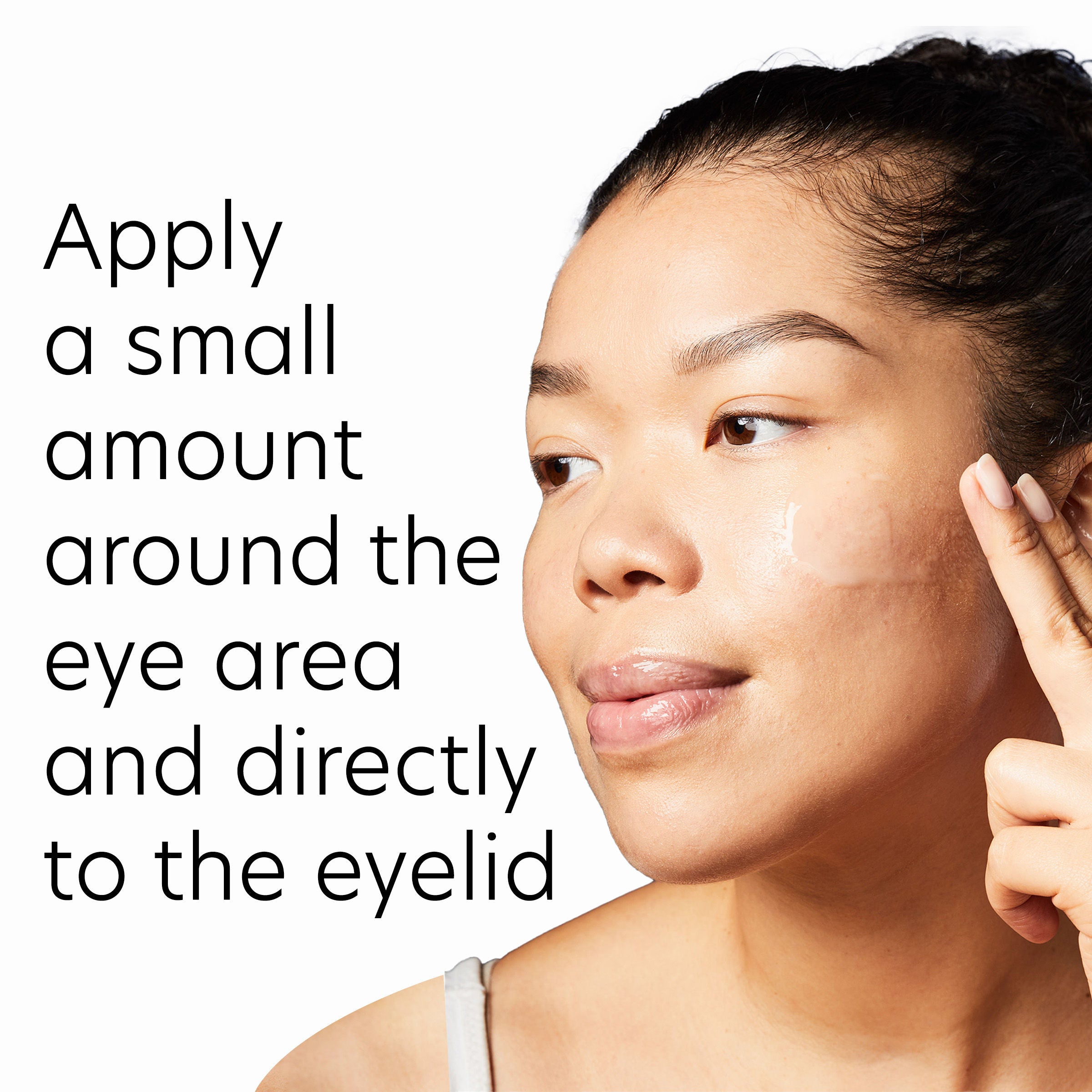 Ideal Complex Revitalizing Eye Gel for Dark Circles & Puffiness - Anti-Aging Eye Treatment for Wrinkles & Fine Lines - Perfect for Morning & Night Skincare Routine