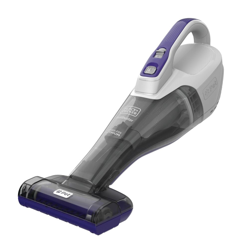 Powerful Pet Hair Vacuum Cleaner - Handheld Cordless Vacuum for Pet Hair Removal - Perfect for Home, Car, and Furniture Cleaning