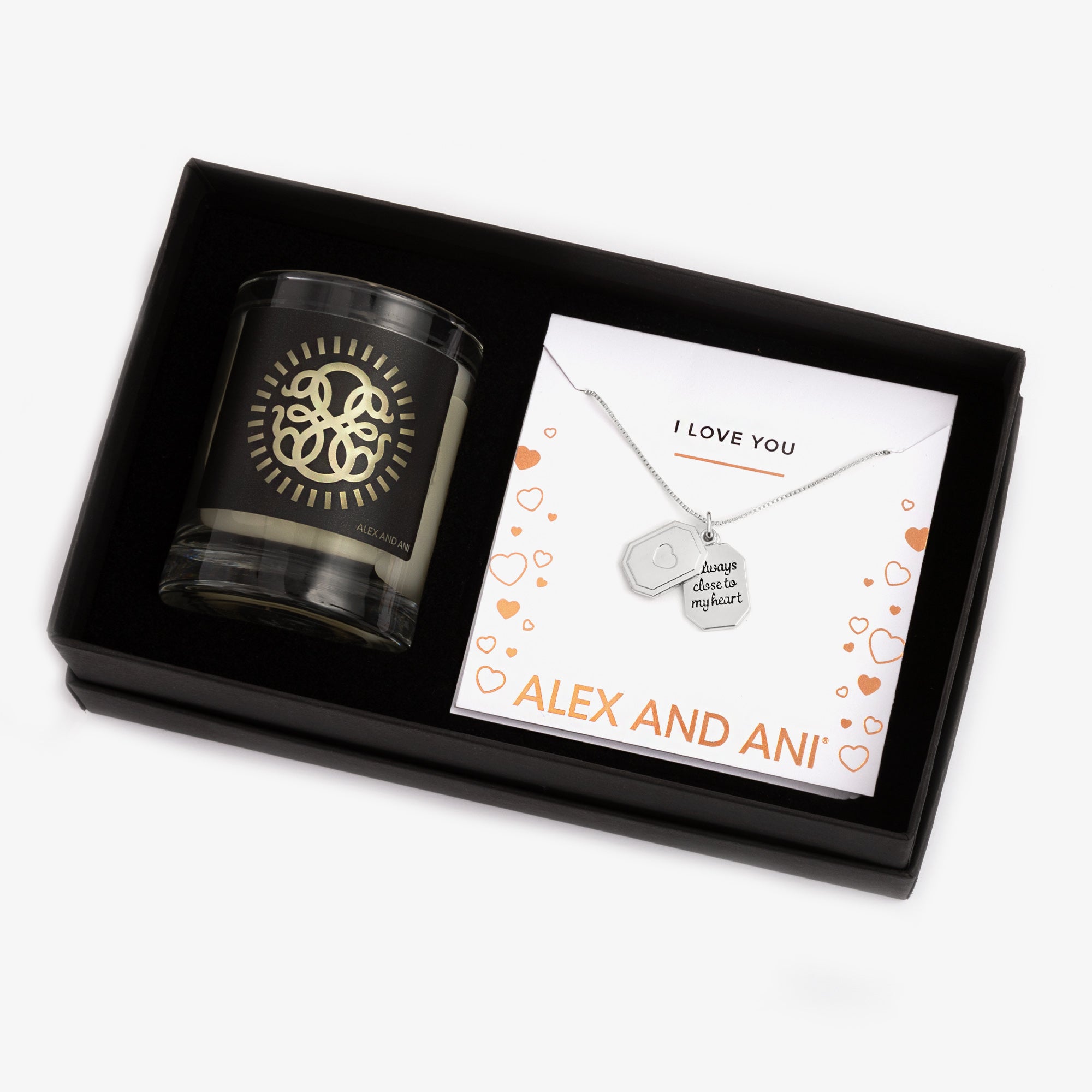 Heartfelt Gift Box for Her - Elegant Keepsake Box for Jewelry, Love Notes & Memories - Perfect for Anniversaries, Valentine's Day & Romantic Occasions