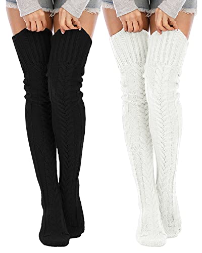 2 Pack A: Black+white