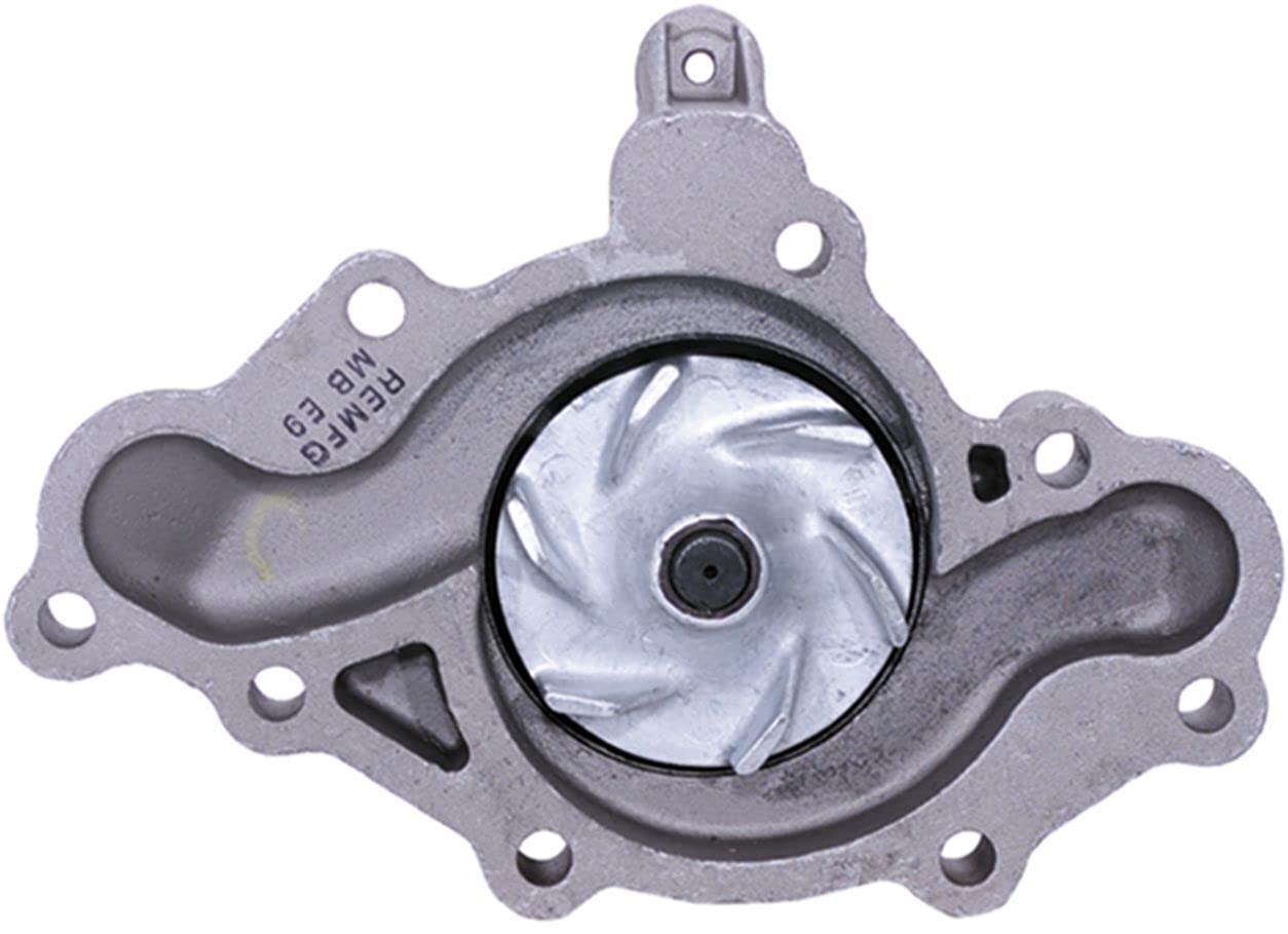 Cardone Industries 57-1399 High Performance Engine Water Pump - Replacement for Cars, Trucks & SUVs - Ideal for Cooling System Maintenance & Engine Overheating Prevention