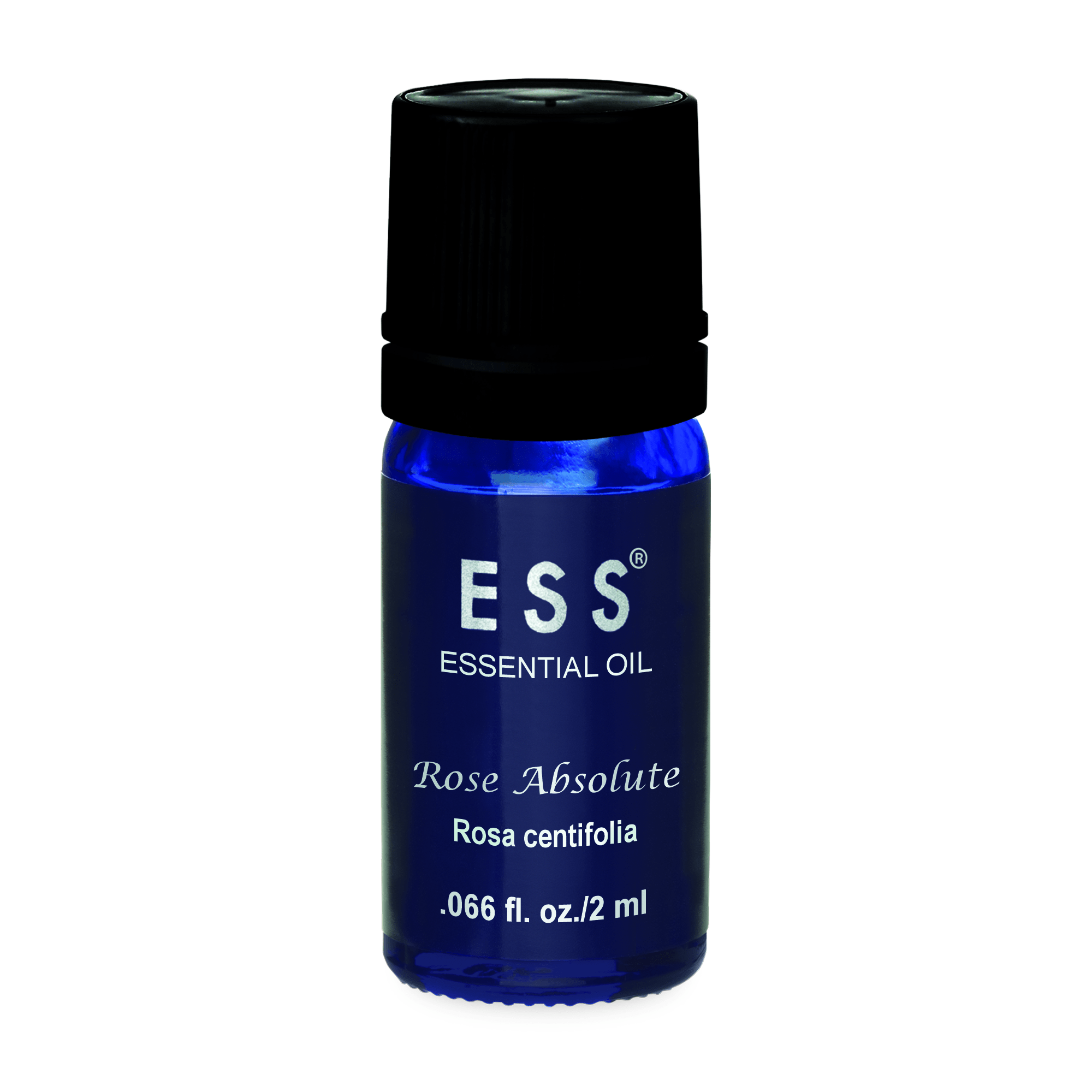 Pure ESS Rose Absolute Essential Oil - 2 mL for Aromatherapy, Skincare & Relaxation - Perfect for Diffusers, Massage & DIY Beauty Products