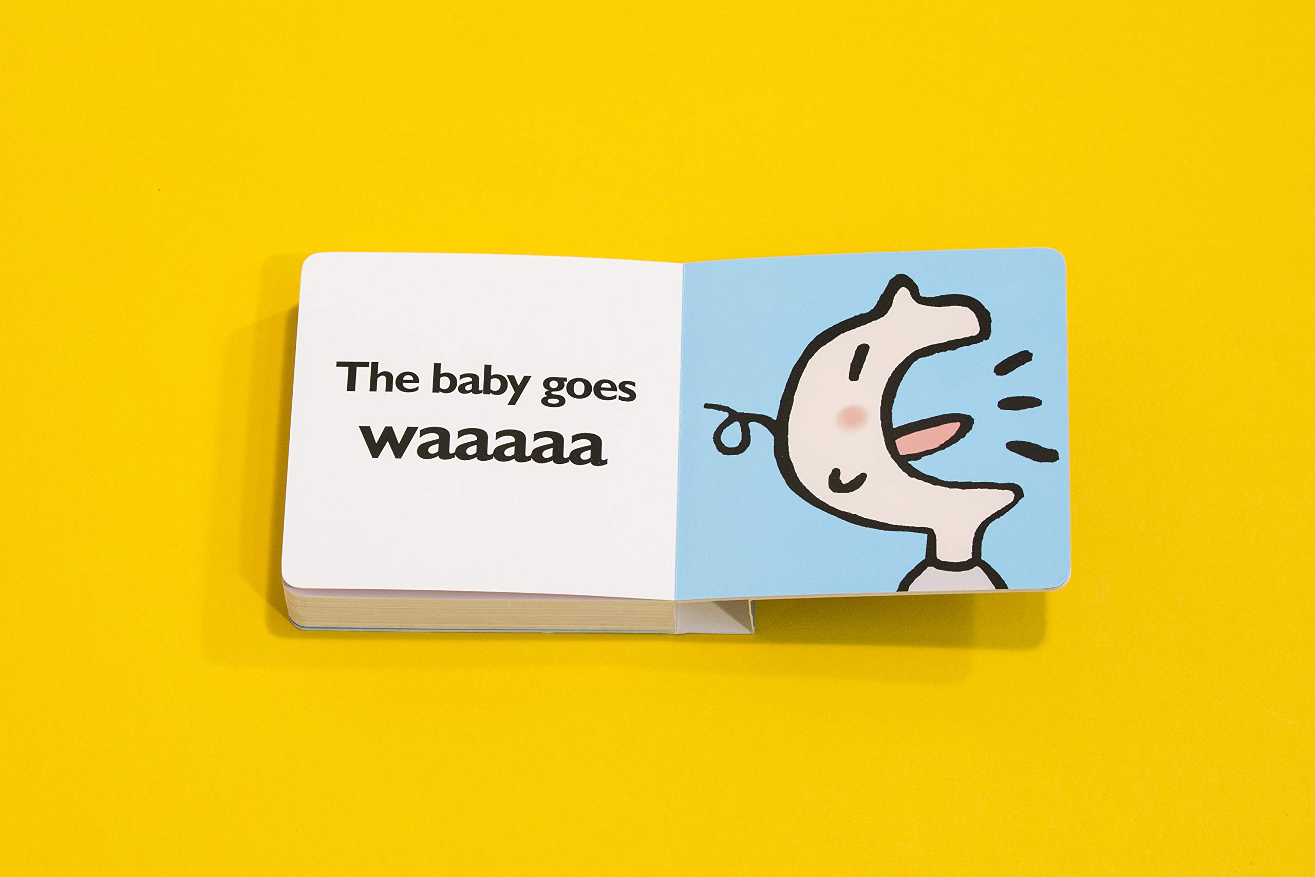The Noisy Book - Fun and Interactive Sound Book for Kids, Perfect for Early Learning, Bedtime Stories, and Playtime Activities
