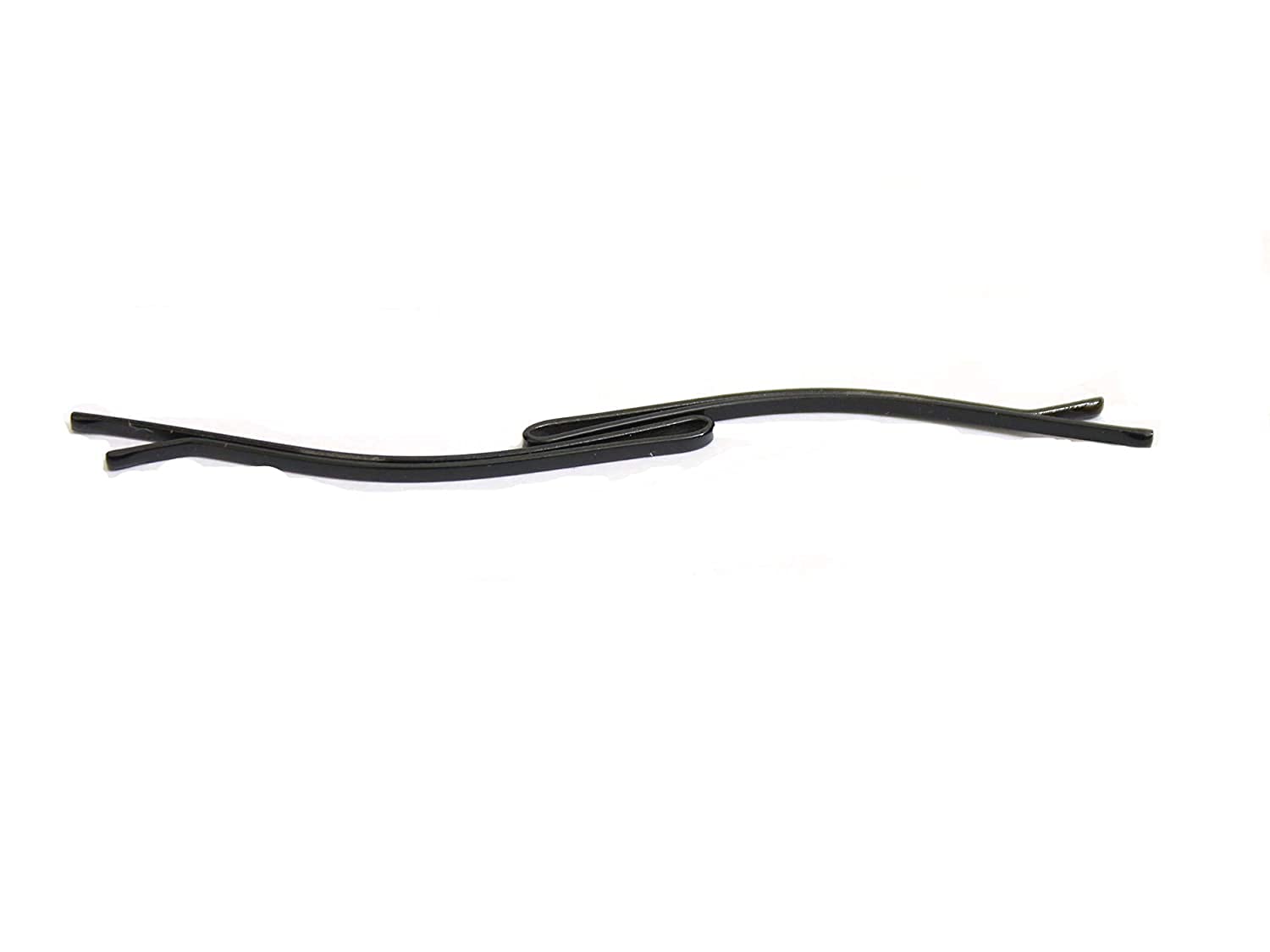 ASSU 60-Pack Black Hair Pins for Women & Girls - Cute Hair Accessories Combo Set, Perfect for Updos, Braids, Bun Hairstyles & Everyday Hair Styling - Great Gift Idea