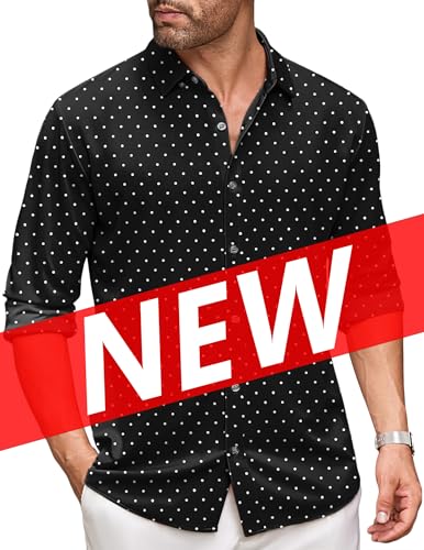 White Dots Black