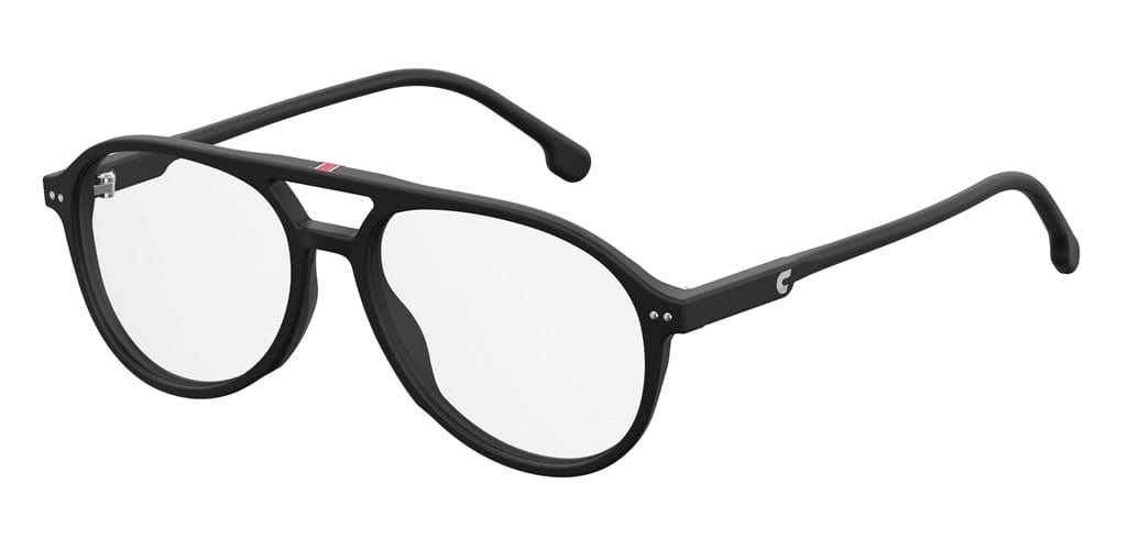 CARRERA 2002T/V 003 5115 Retro Vintage Eyeglass Frames - Lightweight Acetate Sunglasses for Men & Women - Perfect for Driving, Outdoor Sports & Fashion Accessories