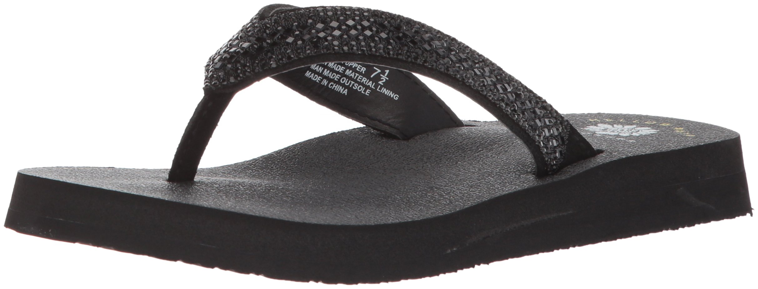 Yellow Box Women's Soriano Comfortable Casual Sandals - Perfect for Beach, Vacation, and Summer Outfits
