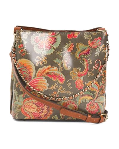 Vintage Italian Floral Paisley