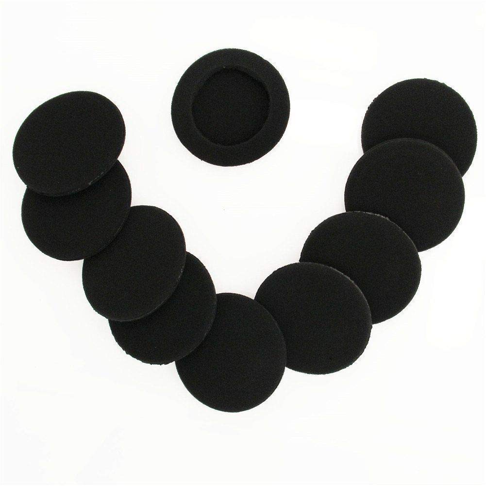 5 Pairs Replacement Earpads Foam Cushions for Philips SHB4000 Headphones - Soft Comfort Ear Covers for SHB 4000 - Perfect for Gaming, Music & Office Use