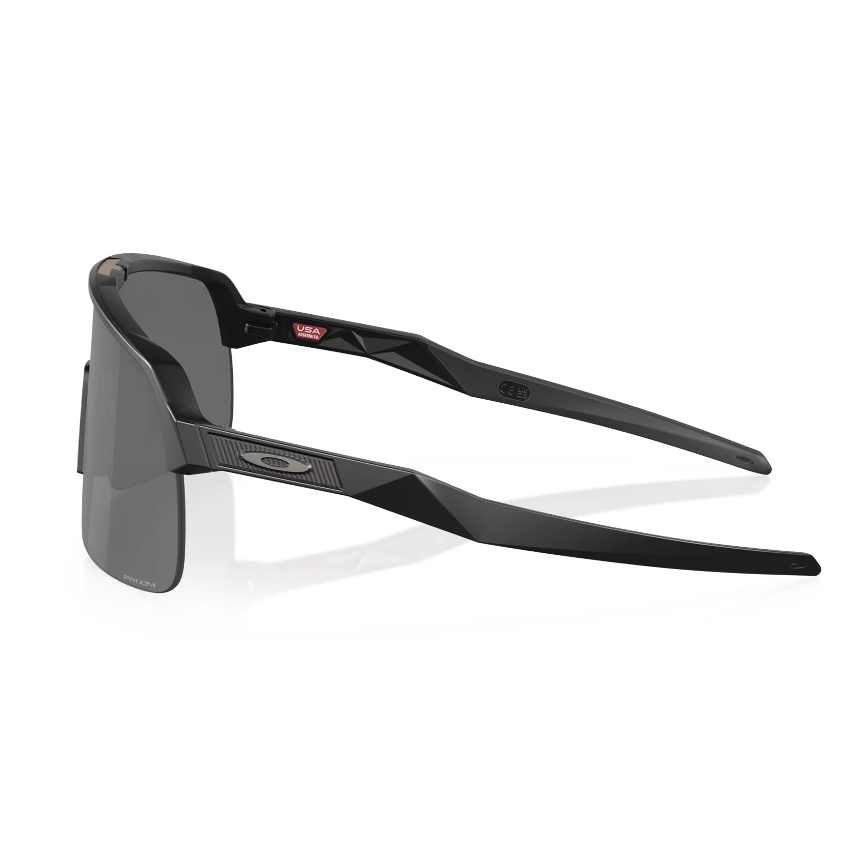 Oakley Sutro Lite Running Sunglasses for Men & Women - Lightweight Sports Shades for Running, Cycling & Outdoor Activities - UV Protection & Anti-Glare Lenses