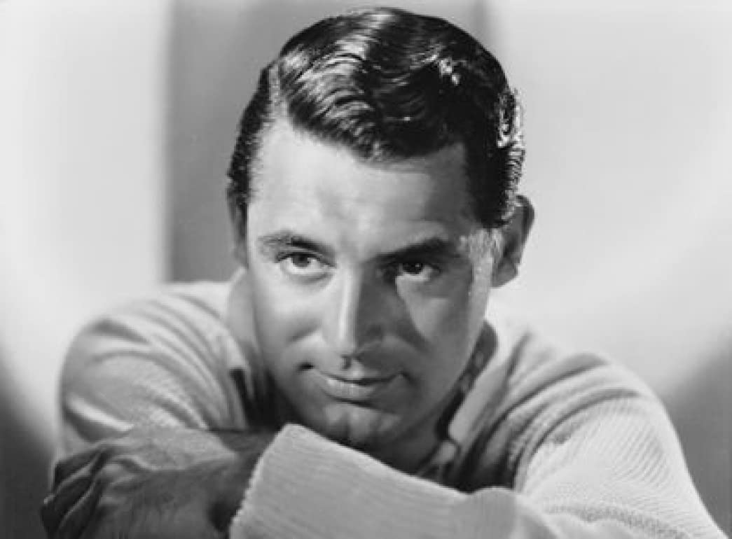 Spot Dog Cary Grant - 24x36 Vintage Movie Poster Print (ID: PDI1043237) | Classic Hollywood Wall Art for Home Theater, Office & Man Cave Decor