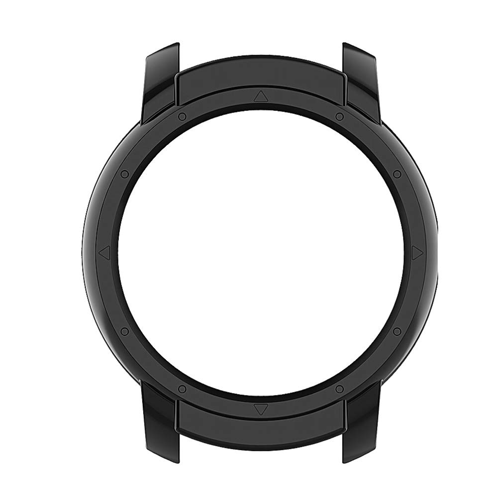 Ticwatch E2 Smart Watch Case - Durable PC Cover for Sports & Outdoor