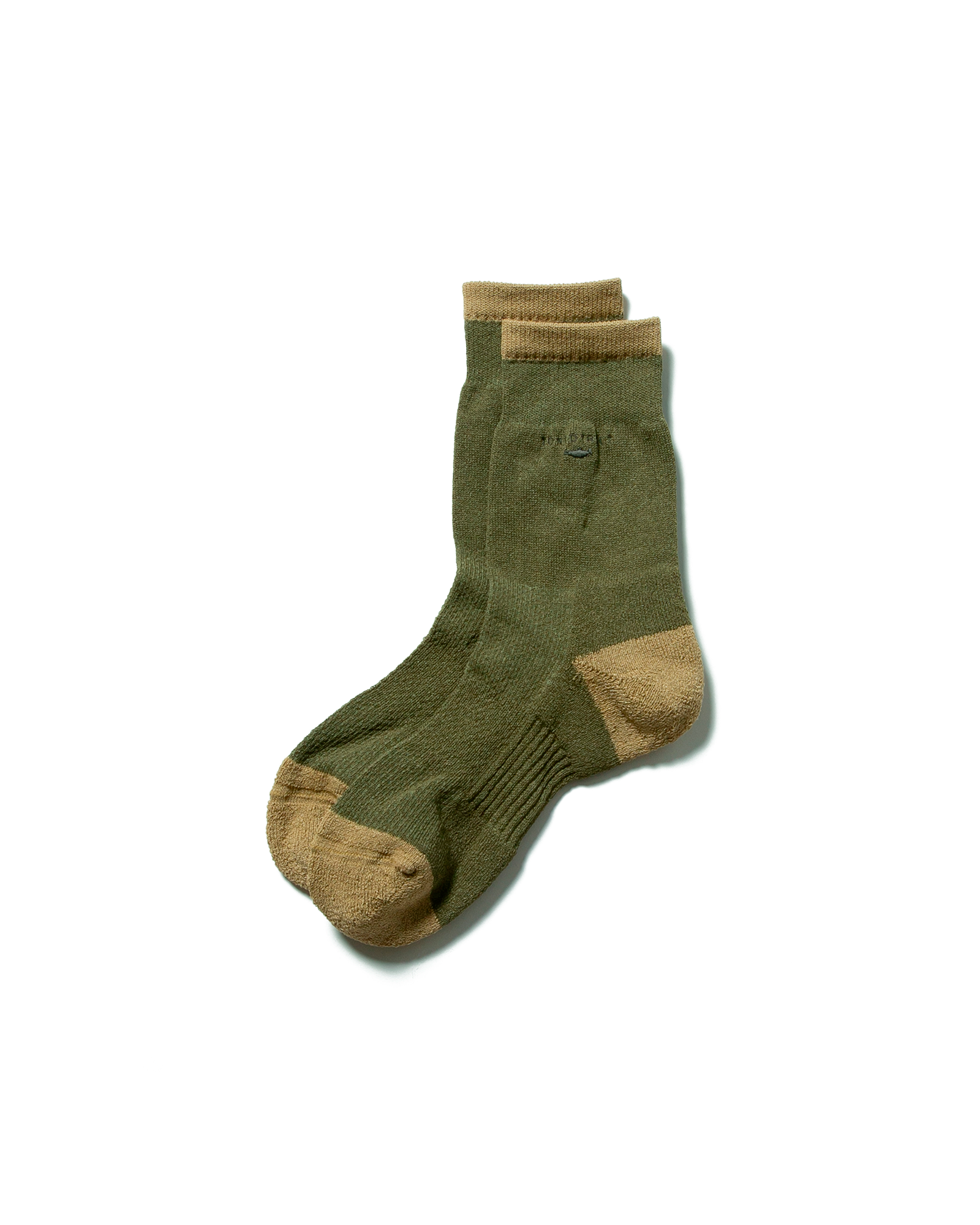 Toned Trout Washi Socks for Women - Comfortable Japanese Style Mid-Calf Socks for Casual Wear, Work & Everyday Outfits