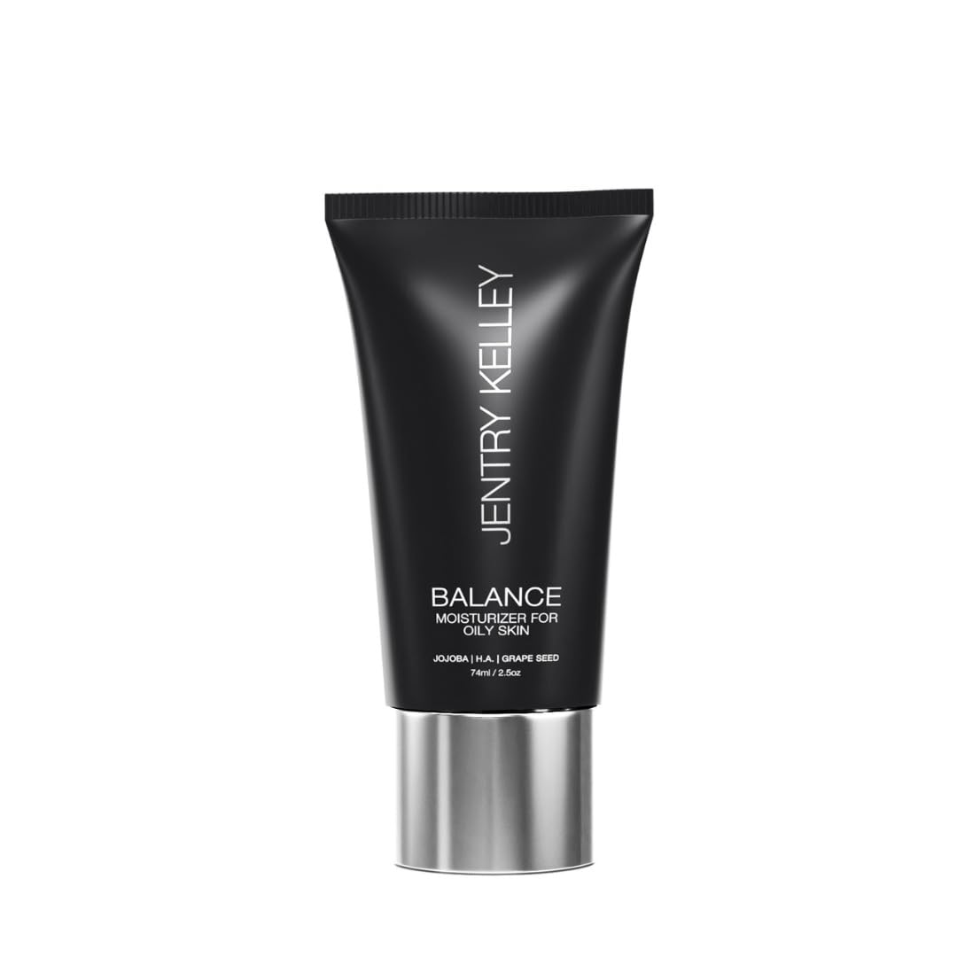 Balance - Hydrating Moisturizer for Dry & Sensitive Skin | Daily Face Cream for Men & Women | Perfect for Day & Night Skincare Routine
