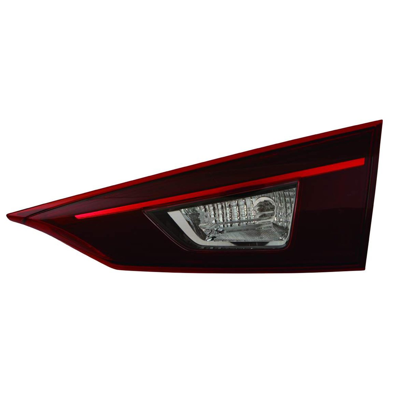 MA2803112OE Standard Tail Light Assembly - Compatible with Multiple Car Models - Durable Replacement for Broken or Damaged Lights - Perfect for Night Driving and Enhanced Vehicle Safety
