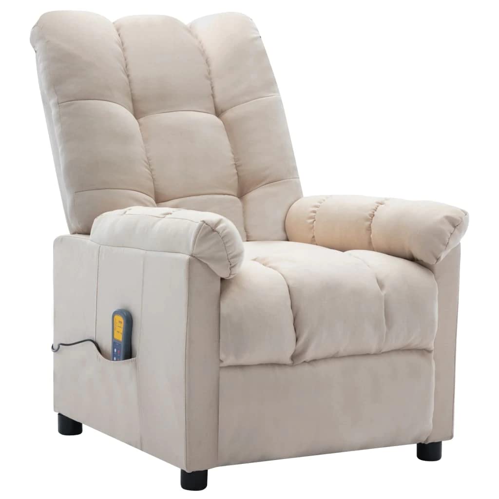 Best Fabric Electric Massage Recliner Sofa Chair - Multiple Colors for Living Room, Bedroom & Home Theater Relaxation