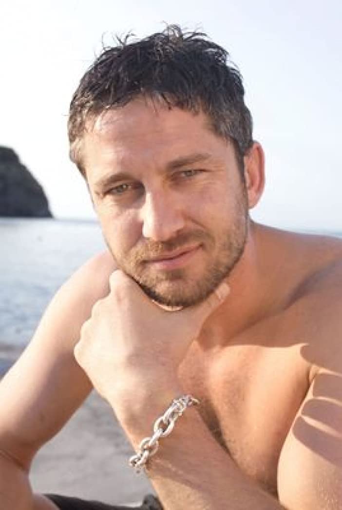 Spot Dog Gerard Butler - 24x36 Inch Premium Movie Poster Print (IDP #PDI240508) - Perfect for Home Theater Decor, Man Cave, and Movie Memorabilia Collection