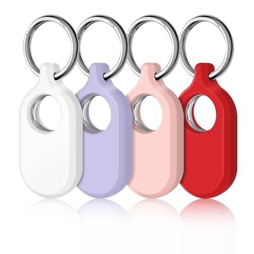 Red/Cherry Pink/Light Purple/White