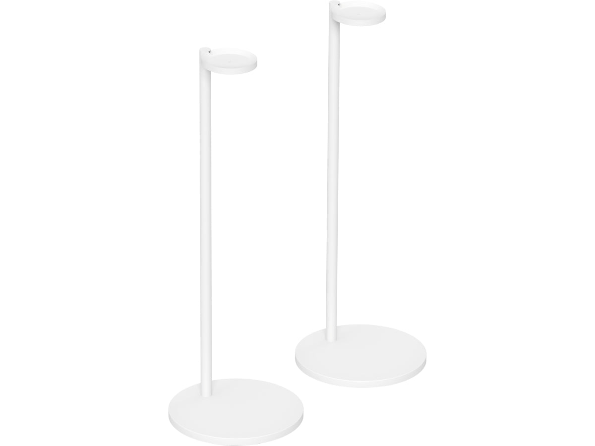 Sonos Era 100 Speaker Stand (Pair) - Premium Adjustable Floor Stand for Sonos Era 100 Wireless Speakers - Perfect for Home Theater, Living Room & Office Audio Setup