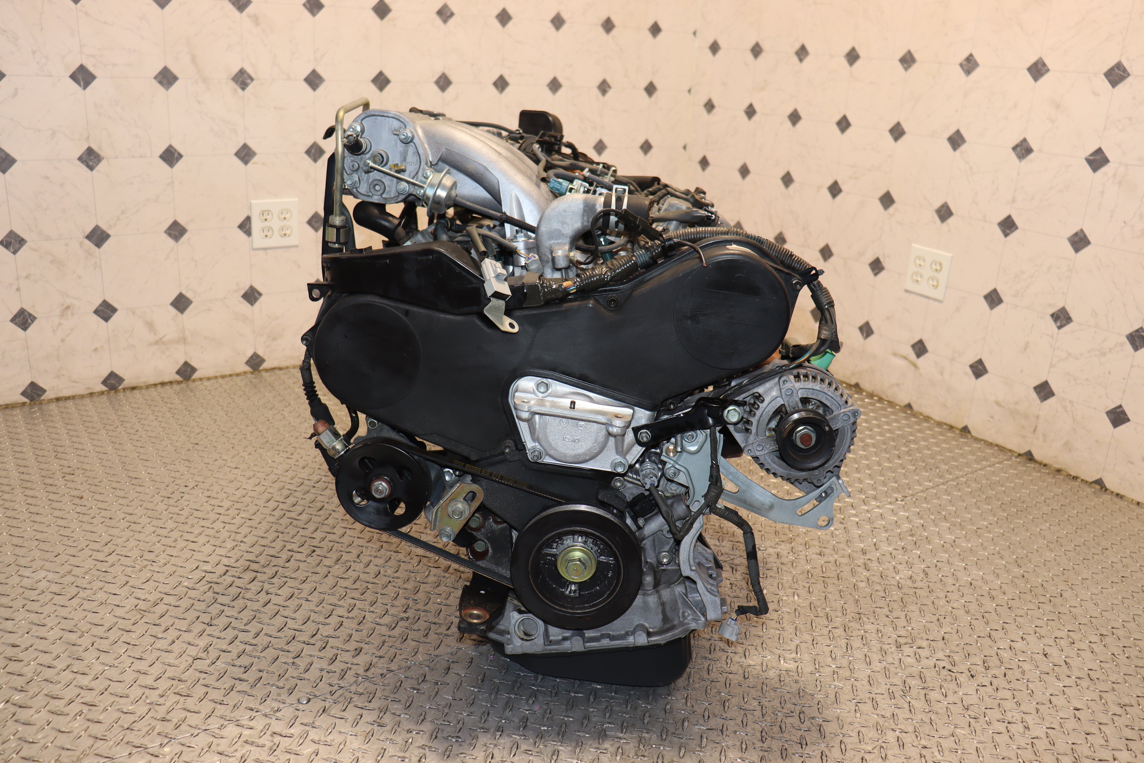 JDM 1MZ-FE 3.0L V6 VVT-i Engine for 1999-2003 Lexus RX300 & Toyota Highlander AWD - High Performance Replacement Engine for Off-Roading and Daily Commuting
