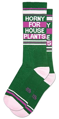 Horny for House Plants